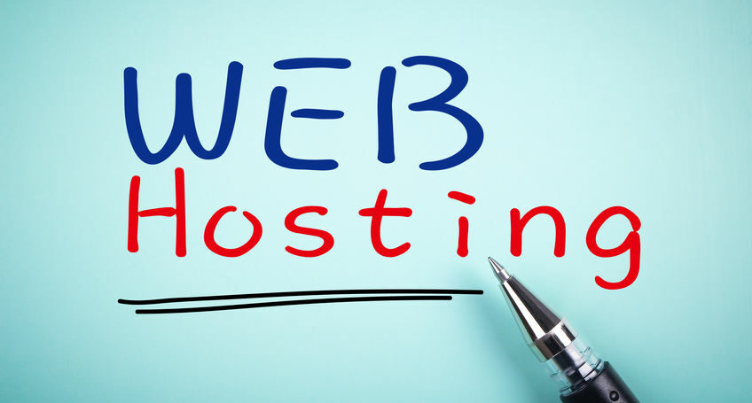 Web hosting