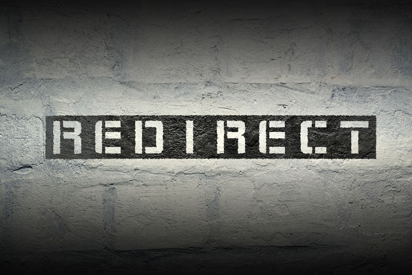 Redirect 301 302