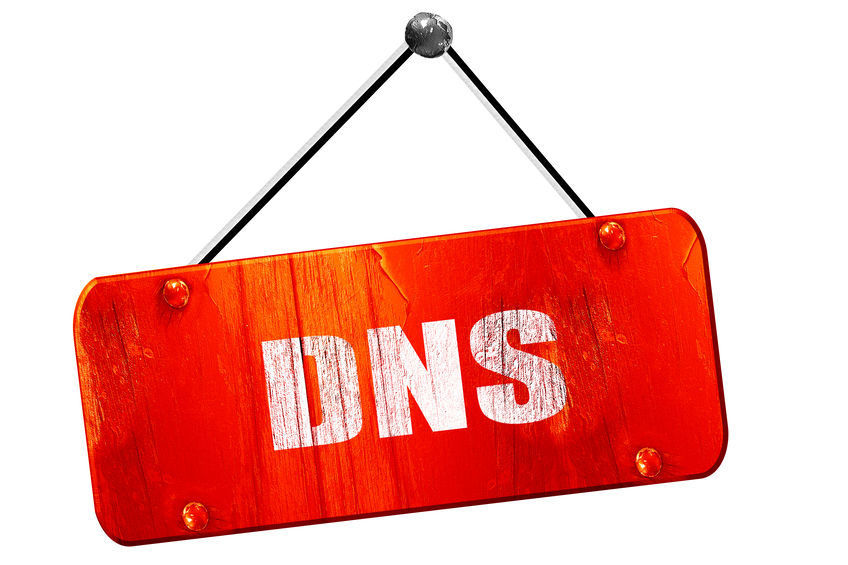 DNS load balancing